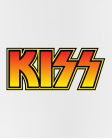 Puodelis kiss logo Puodelis kiss logo